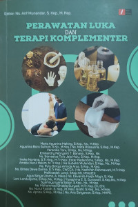 Image of Perawatan Luka dan Terapi Komplementer