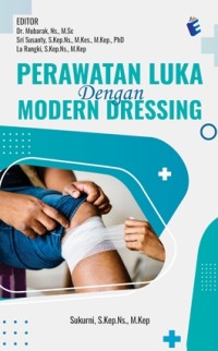 Image of Perawatan Luka Dengan Modern Dressing