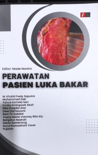 Image of Perawatan Pasien Luka Bakar