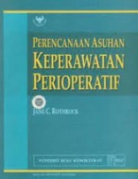 Image of Perencanaan Asuhan Keperawatan Perioperatif