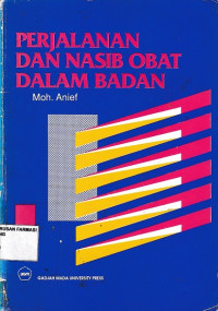 Image of Perjalanan dan Nasib Obat dalam Badan