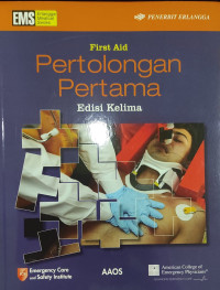 Image of Pertolongan Pertama : First Aid