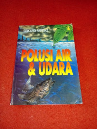 Image of POLUSI AIR DAN UDARA