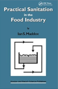 Image of Practical Sanitation in The Food Industry