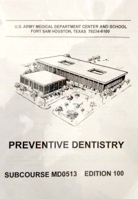 Image of Preventive Dentistry