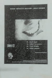 Image of Primary preventive dentistry : Indian scenario