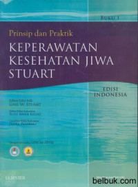 Image of Prinsip dan Praktik Keperawatan Kesehatan Jiwa Struart