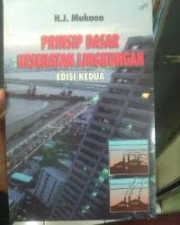 Image of PRINSIP DASAR KESEHATAN LINGKUNGAN : CETAKAN PERTAMA