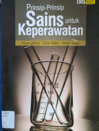 Image of Prinsip- Prinsip Sains untuk Keperawatan