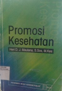 Image of Promosi Kesehatan