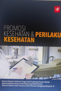 Image of Promosi Kesehatan & Perilaku Kesehatan