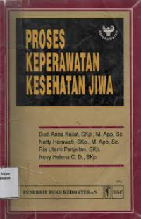 Image of Prose Keperawatan Kesehatan Jiwa