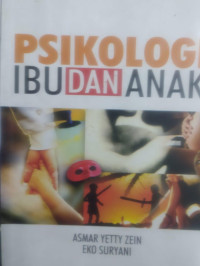 Image of Psikologi Ibu dan Anak