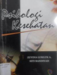 Image of Psikologi Kesehatan