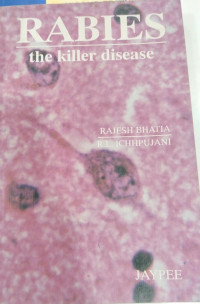 Image of Rabies : The Killer Diseases