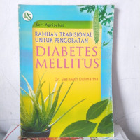Image of Ramuan Tradisional Untuk Pengobatan Diabetes Mellitus