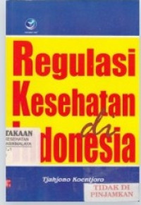 Image of Regulasi Kesehatan Indonesia