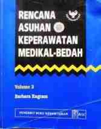 Image of Rencana asuhan keperawatan medikal bedah