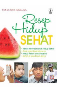 Image of RESEP HIDUP SEHAT