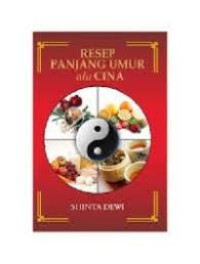 Image of RESEP PANJANG UMUR ALA CINA