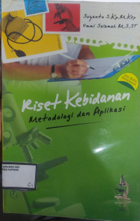 Image of Riset Kebidanan : Metodologi dan Aplikasi