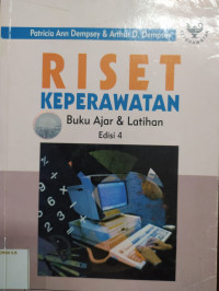 Image of Riset Keperawatan  : Buku Ajar dan latihan