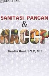 Image of Sanitasi Pangan & HACCP