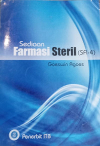 Image of Sedian Farmasi Steril