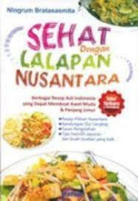 Image of Sehat dengan Lalapan Nusantara