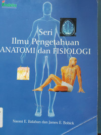 Image of Seri Ilmu Pengetahuan Anatomi Dan Fisiologi