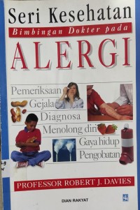 Image of Seri Kesehatan Bimbingan Dokter pada Alergi