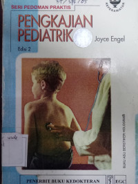 Image of Seri Pedoman Praktis : Pengkajian Pediatrik