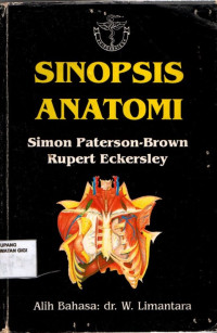 Image of Sinopsis anatomi = Aids to anatomy