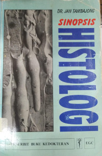 Image of Sinopsis Histologi