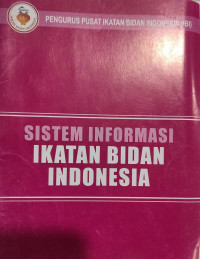 Image of Sistem Informasi Ikatan Bidan Indonesia