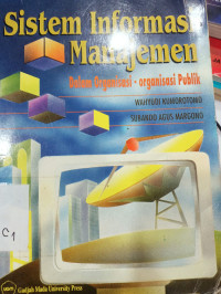 Image of Sistem Informasi Manajemen