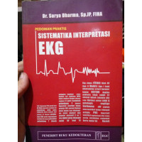 Image of Sistematika Interpretasi EKG