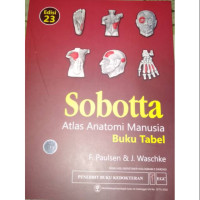 Image of Sobotta Atlas Anatomi Manusia