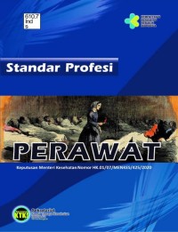 Image of STANDAR PROFESI PERAWAT
