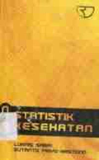Image of Statistik Kesehatan