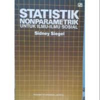Image of Statistik Nonparametik Untuk Ilmu-ilmu Sosial