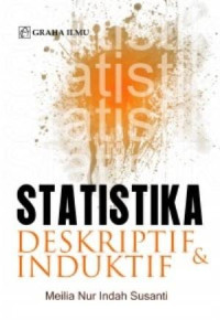 Image of Statistika Deskriptif Dan Induktif