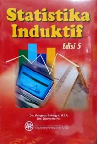 Image of Statistika Induktif