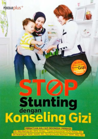 Image of Stop Stunting dengan Konseling Gizi