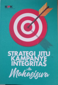 Image of Strategi Jitu Kampanye Integritas
