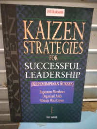 Image of Strategies For Successful Leadership