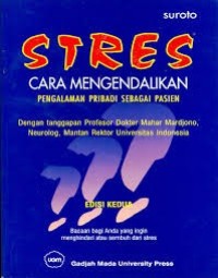 Image of Stres Cara Mengendalikan Edisi Kedua