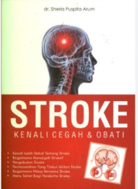 Image of Stroke : Kenali Cegah dan Obati