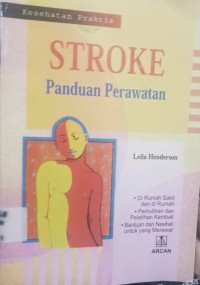 Image of Stroke Panduan Perawatan