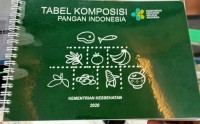 Image of Tabel Komposisi Pangan Indonesia